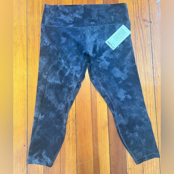 Lululemon HR Align 25”  Size 18 - Picture 3 of 7